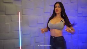 Model BRA -  Try On - Anabella Galeano