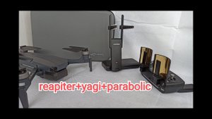 Усилители сигнала квадрокоптера flyhal FX1