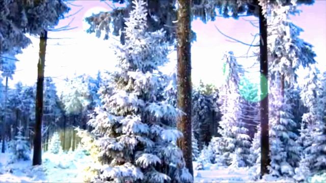 Тихая ночь - инструментал джаз смотреть онлайн