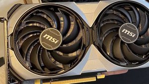 Видеокарта MSI RTX 4070 VENTUS 2X (OC)