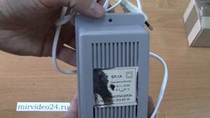 Блок питания БП-1А обзор. Купить в Красноярске