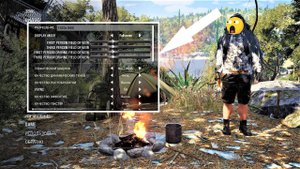 НАСТРОЙКИ ДЛЯ КОМФОРТНОЙ ИГРЫ В SCUM! НАСТРОЙКИ СКАМ