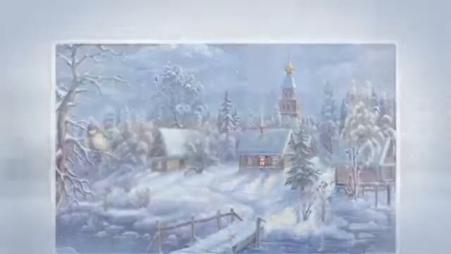 Зима. Зимняя Сказка смотреть онлайн