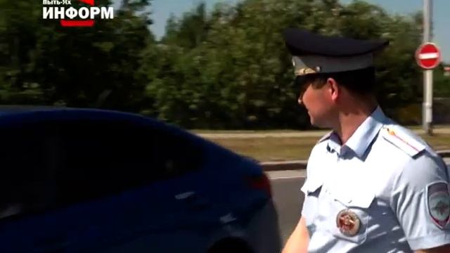 Ситуация на дорогах Пыть-Яха остается тревожной смотреть онлайн