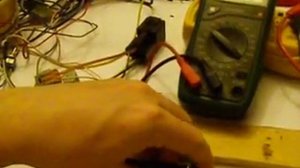 Подключение магнитолы через реле. Включение кнопкой отключение сигнализацией Starline