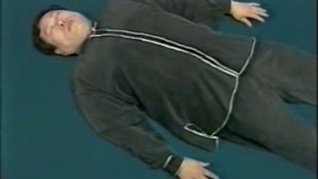 Цигун во время ходьбы и сна смотреть онлайн