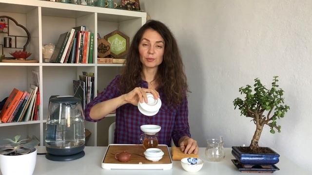 Приготовление: шэн пуэр в гайвани. смотреть онлайн