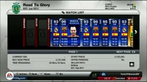 FIFA 13 Ultimate Team TOTY Review & Prices - Midfielders Xavi, Iniesta, Xabi Alonso