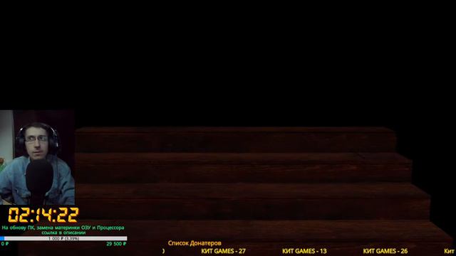 Прохождение Resident Evil 3 Seamless HD Project Стрим 2 HARD смотреть онлайн