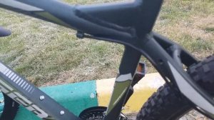 26 Stinger Python велосипед Видеообзор.