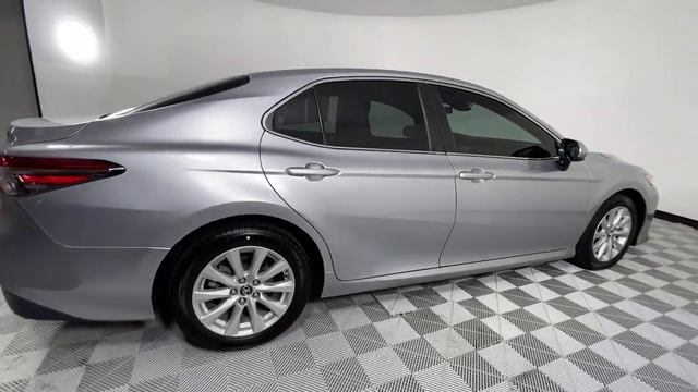 2018 Toyota Camry Sandy Springs, Roswell, Marietta, Brookhaven, Atlanta, GA F10339C смотреть онлайн