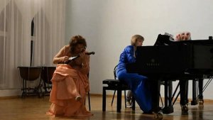 Брамс Венгерский танец № 2