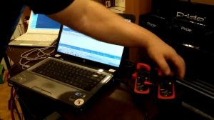 Лаборатория RAI & K  тест DLS A6