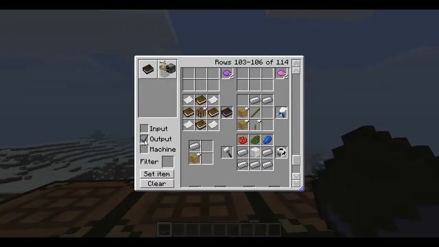 Minecraft | MOD #34 | Crafting Guide Mod 1.4.5 смотреть онлайн