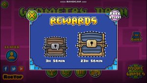 Как добыть демон ключи в Geometry dash