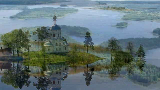 Самые красивые озера в России смотреть онлайн