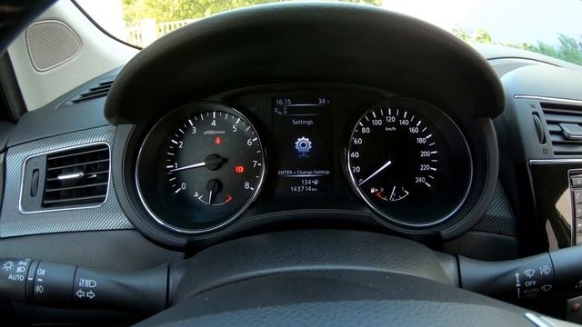 2015 Nissan Pulsar 1.6T 190hp TEKNA | Reviews смотреть онлайн