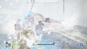 God of War Валькирия Эйр