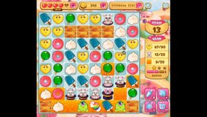 Долина сладостей как пройти сложный 2231 уровень