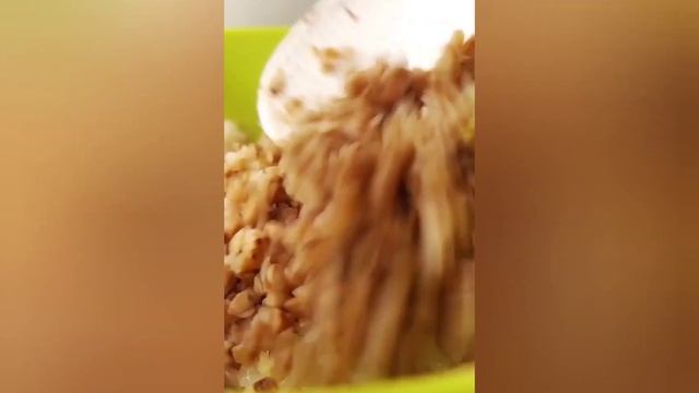Самый вкусный рецепт - гричаники котлеты из гречки