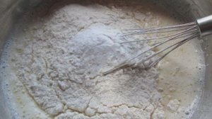 Блины из ржаной муки без дрожжей