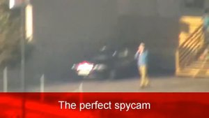 Panasonic sdr-s26 zoom test Nr.2