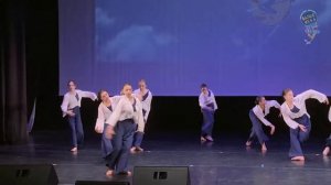 "Море волнуется раз" 2 группа PalitraProfiDance.