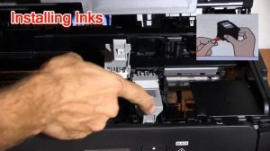 PIXMA TS5120 TS5140 TS5150 (part2) - Printer Setup