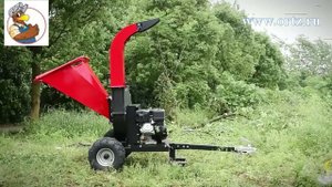 Измельчитель веток дерева DR GS 150SH