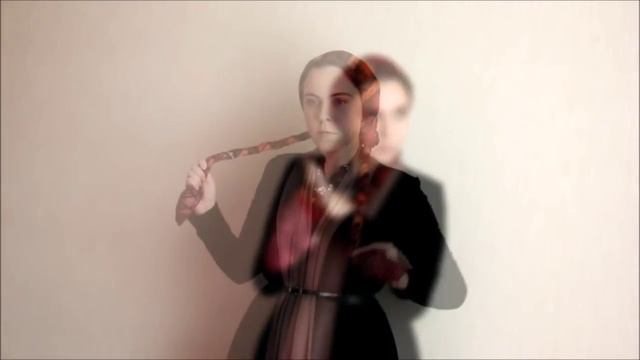 Как красиво завязать платок