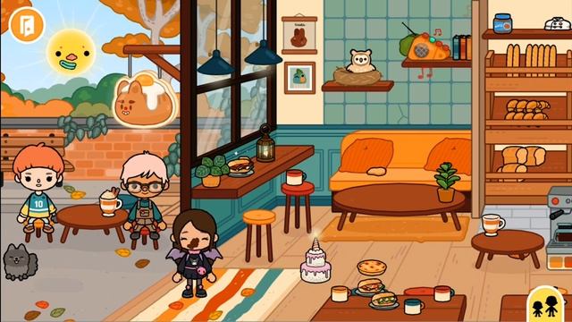 Торты и рецепты в тока бока ??? смотреть онлайн