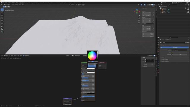 World Creator to Blender | Heightmaps & Splatmaps смотреть онлайн