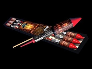 Магия РЦ030006 ракета Большой праздник NEW 2019