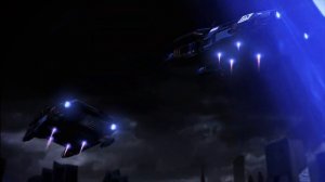Mass Effect 3 All fleets (Final Space battle) | (rus subs) (4k) \ Масс Эффект 3 Финал