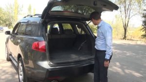 Представительская роскошь. Acura MDX YD2