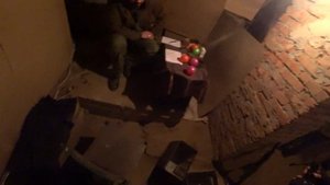 Метро 2033 Новая угроза. 3 эпизод 1 глава. Страйкбол. Airsoft.