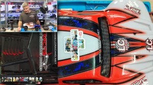 Best short course RC truck for racing LC RACING EMB-SC / WLTOYS 12423