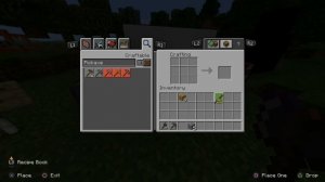 How to Make a Grindstone in Minecraft Survival (Recipe Tutorial)(disenchant weapons)