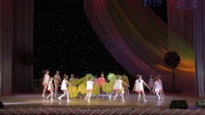 Концерт шоу балета "Алиса" часть 1