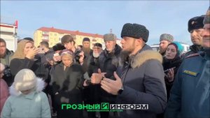 ⚡️⚡️В Грозном встретили еще 116 беженцев из Палестины