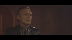 синий бархат вырезанная сцена