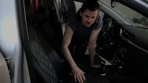 Авточехлы Киа Рио 4