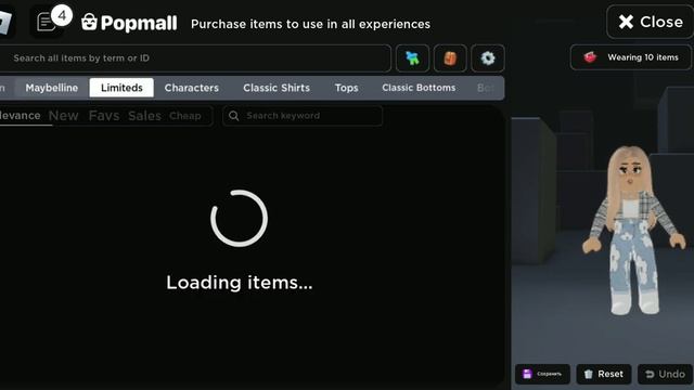 Как получить волосы в роблокс бесплатно!? ?? смотреть онлайн