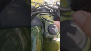 Квадроцикл Yamaha Grizzly 700 2020 года