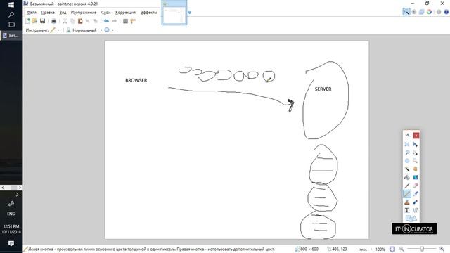 Ajax в деталях #3, get, query params, get-параметры, query string смотреть онлайн