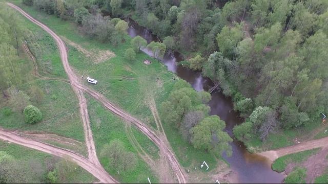 Окрестности реки Рожайка. смотреть онлайн