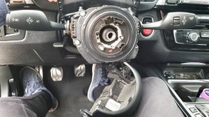 High Beam Assist Retrofit on BMW F30