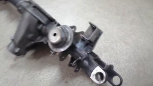 Картер переднего моста на открытом шрусе УАЗ Патриот, УАЗ Профи