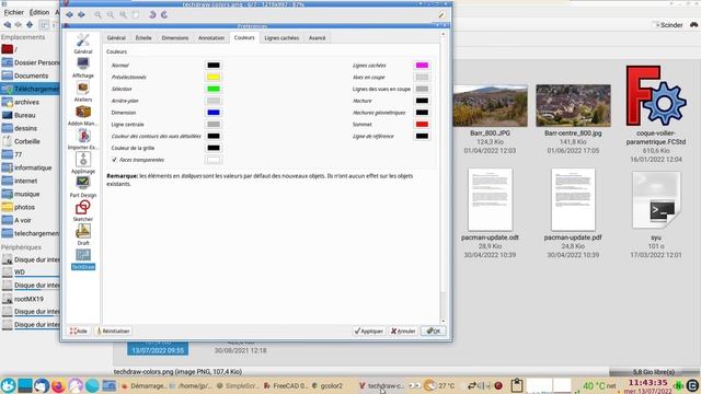 FreeCAD 0.20 : installation et configuration смотреть онлайн