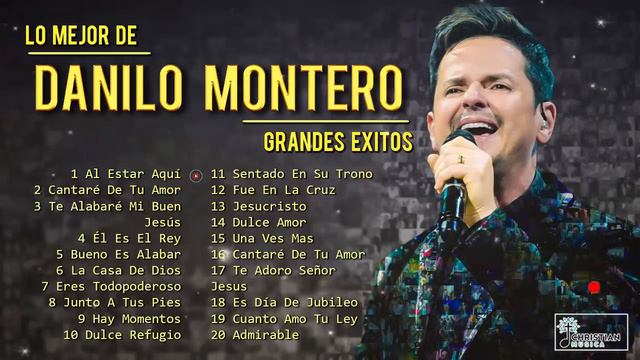 LO MEJOR DE DANILO MONTERO EN ADORACIÓN - DANILO MONTERO SUS MEJORES EXITOS MIX - 20 GRANDES EXITOS смотреть онлайн